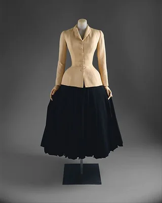 Dior Bar Suit